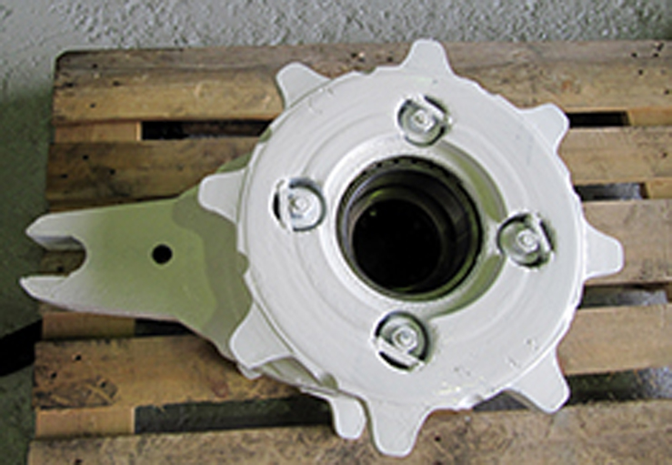 Component and Sub-assembly Overhauls